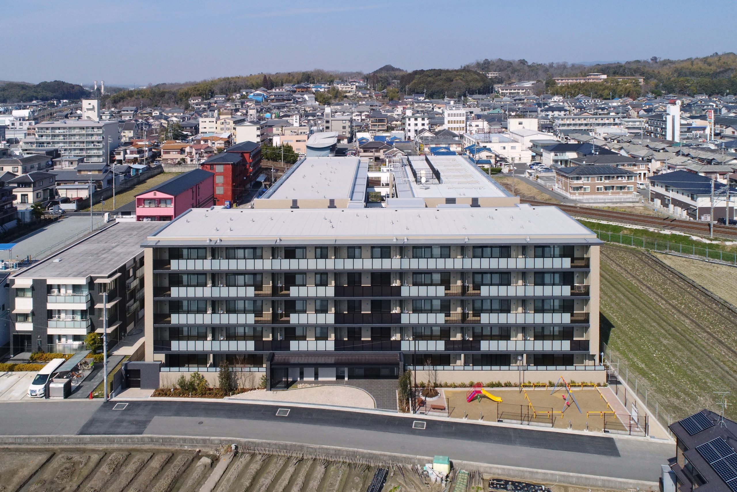 パークナードなら新大宮