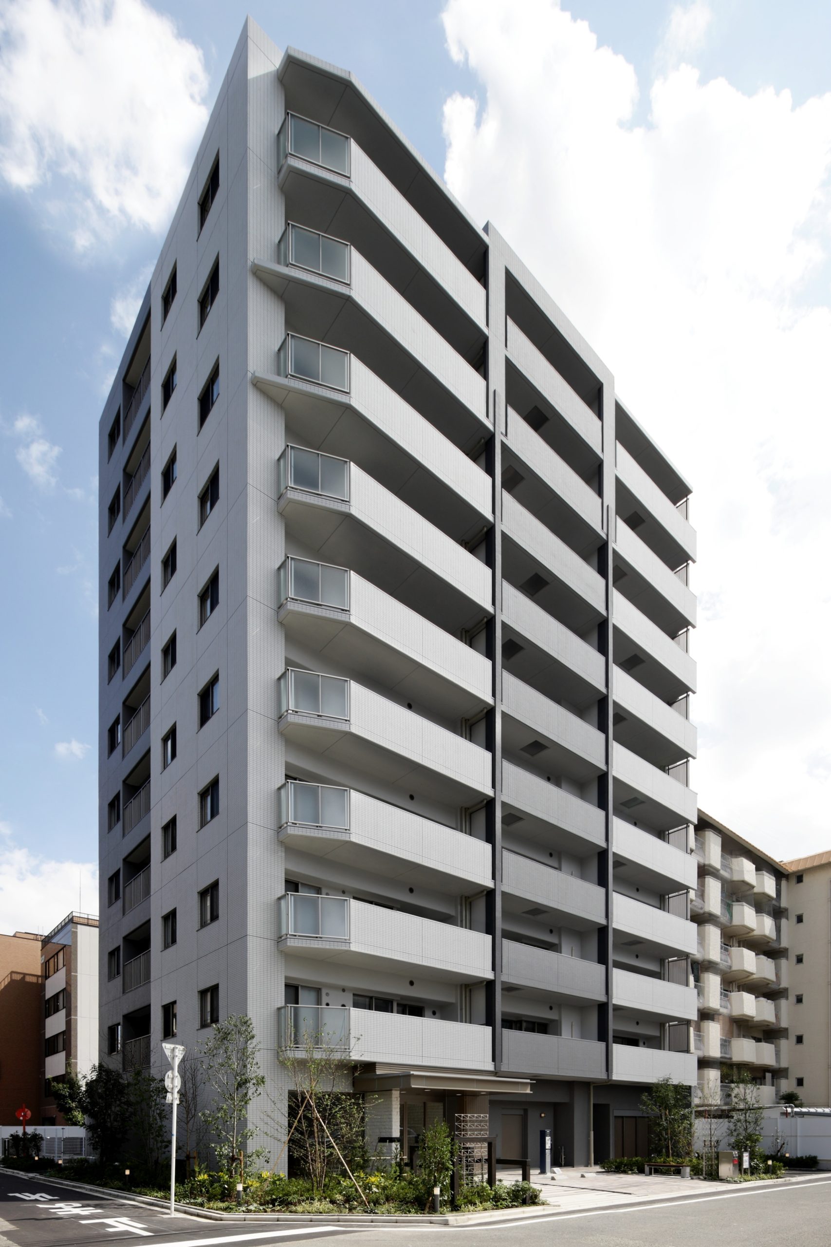 パークナード江坂垂水町