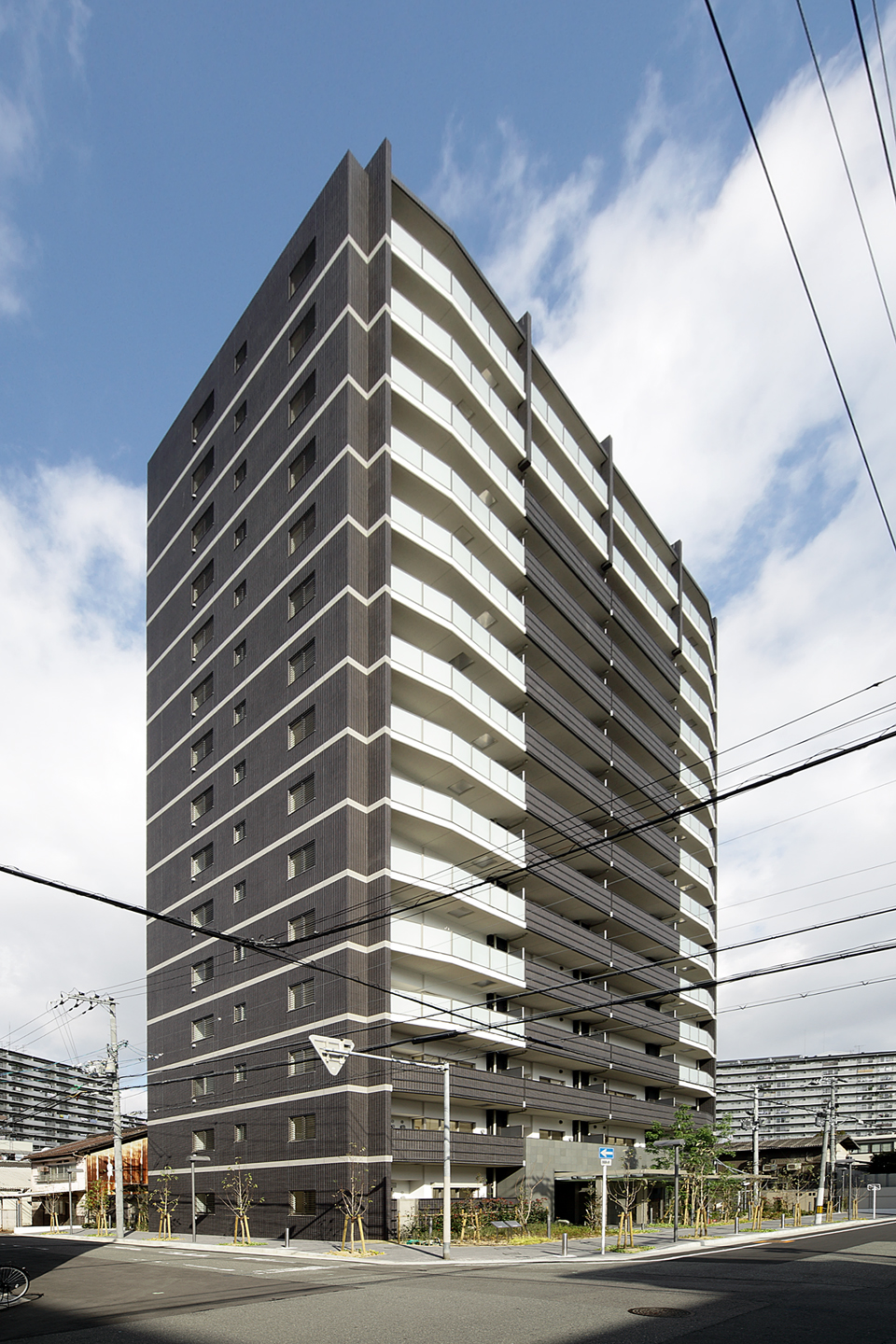 クレヴィア都島友渕町