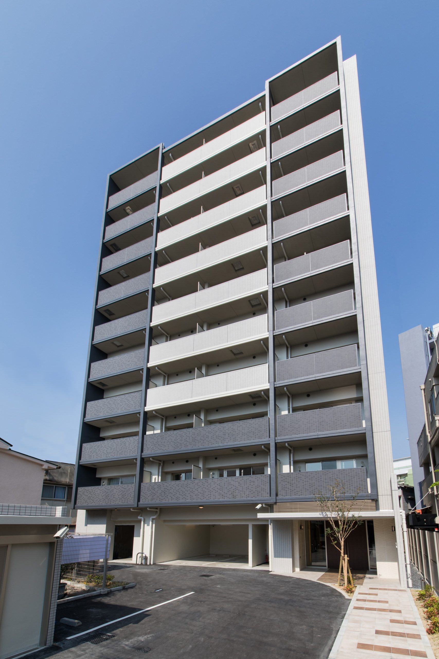 アービングウエスト大阪 大和田スクエア
