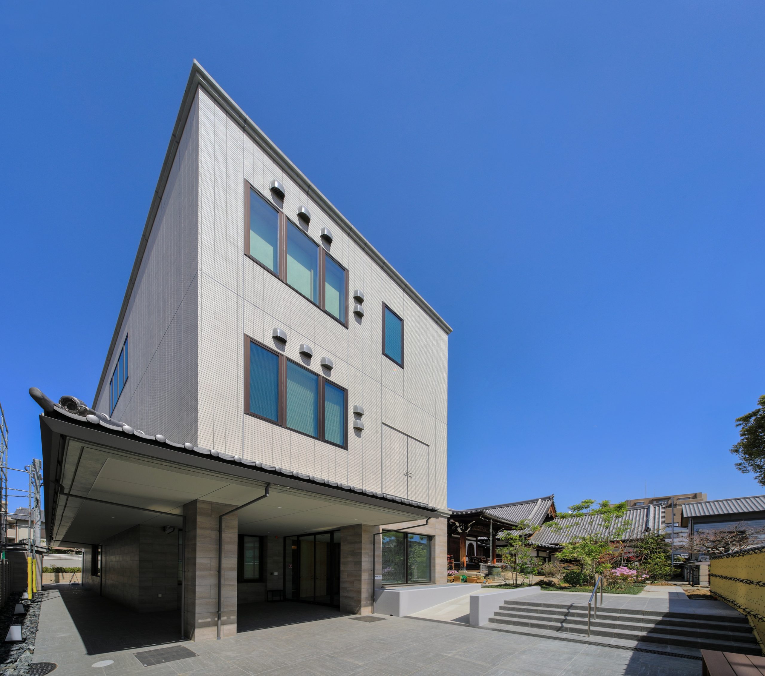 大阪吹田御廟