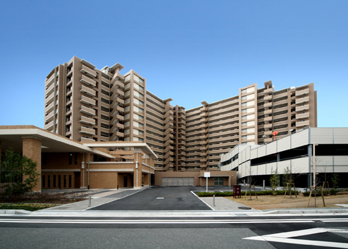 尼崎 ザ・レジデンスFourSeasons