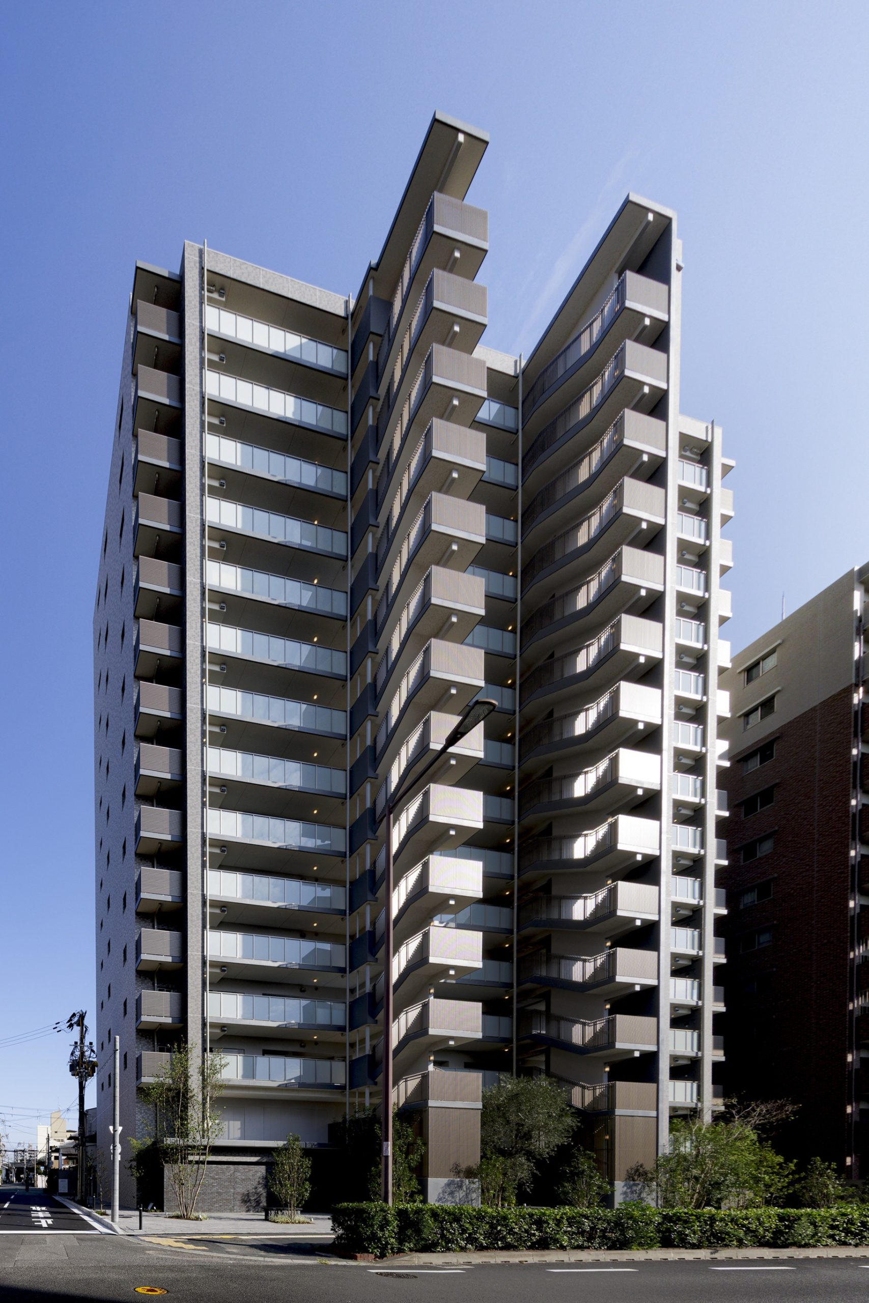 クレアホームズ住ノ江